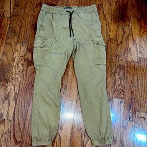 Cargo Joggers